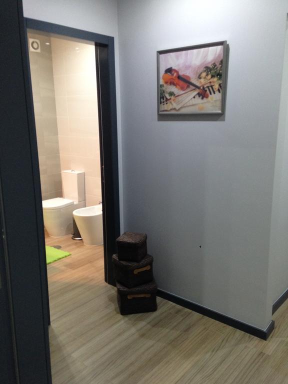 Orchidee Apartment Canedo  Esterno foto