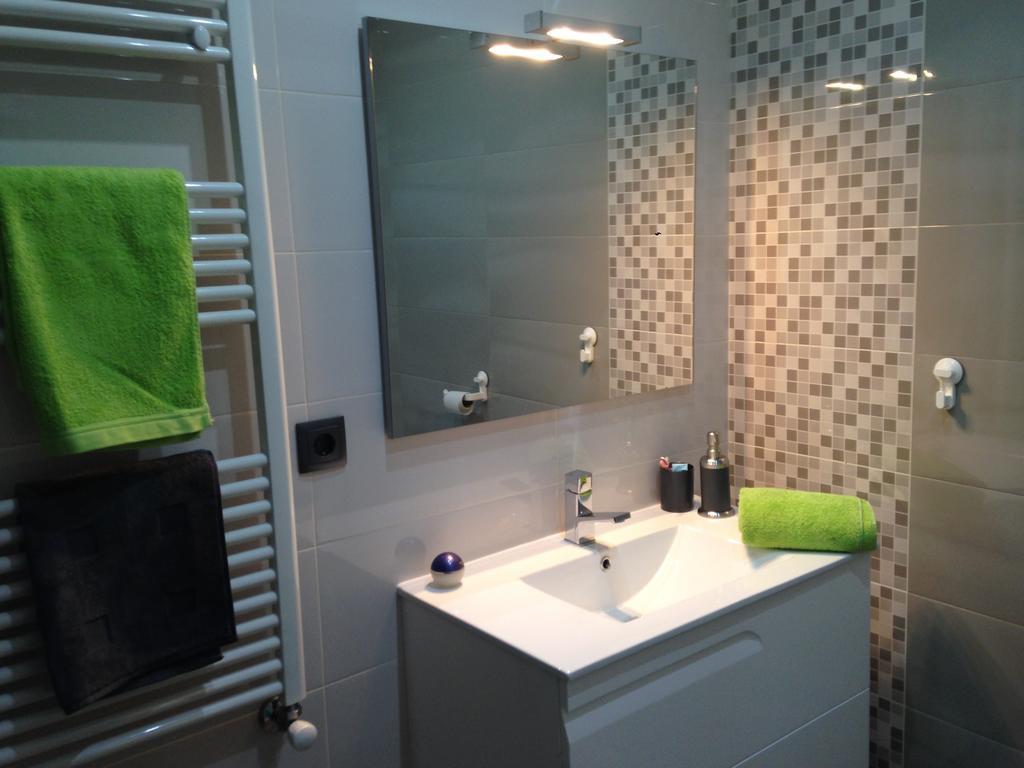 Orchidee Apartment Canedo  Esterno foto